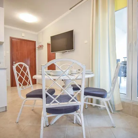 Apartmán Baltic Park Promenada 414 Svinoústí