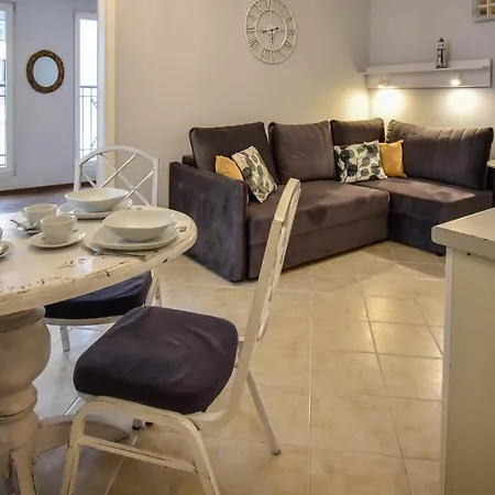 Apartamento Baltic Park Promenada 414