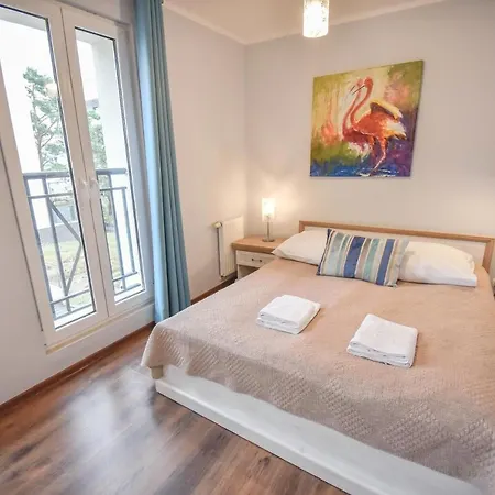 Baltic Park Promenada 414 Apartment *