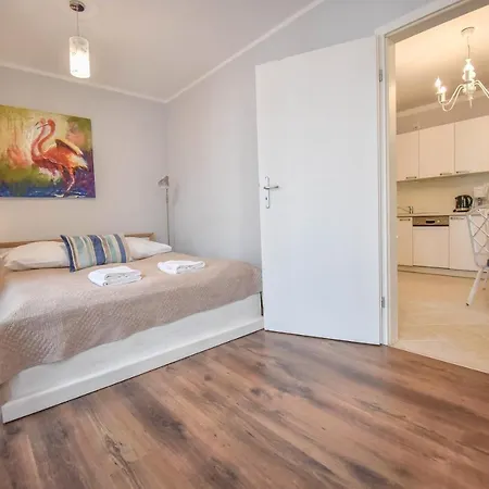 Baltic Park Promenada 414 公寓 斯维诺乌伊希切