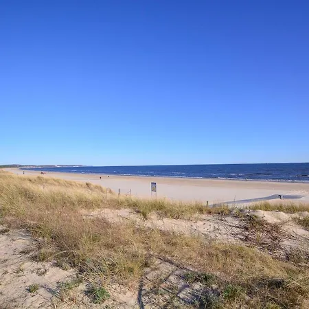 Apartamento Baltic Park Promenada 414 *