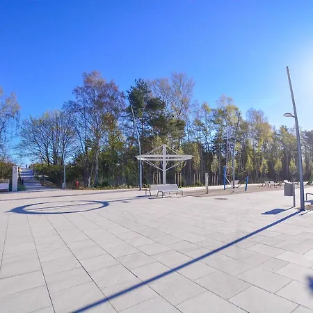 Baltic Park Promenada 414 公寓 *