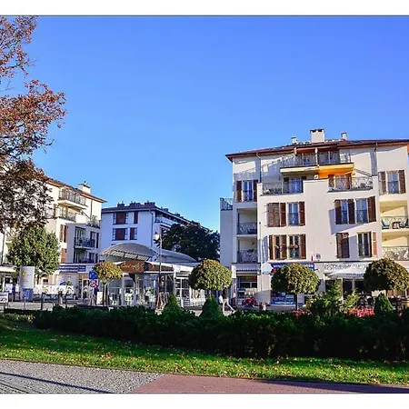 公寓 Baltic Park Promenada 414