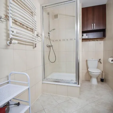 公寓 Baltic Park Promenada 414