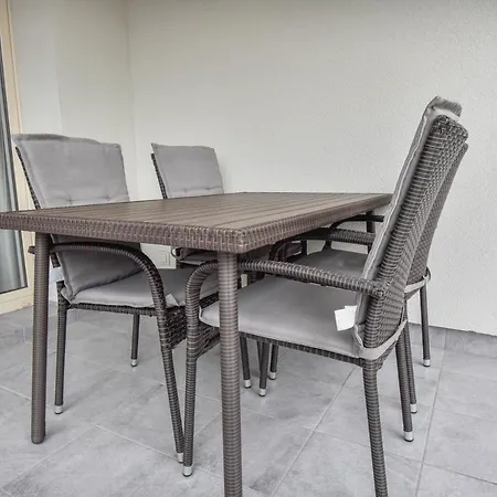 Apartmán Baltic Park Promenada 414 Svinoústí