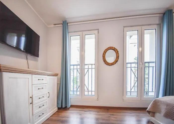 Apartamento Baltic Park Promenada 414 Świnoujście