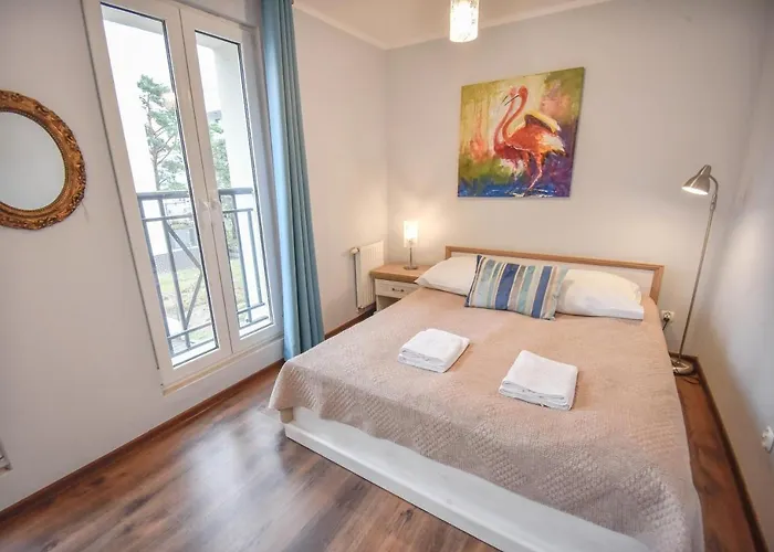 Baltic Park Promenada 414 Lägenhet *