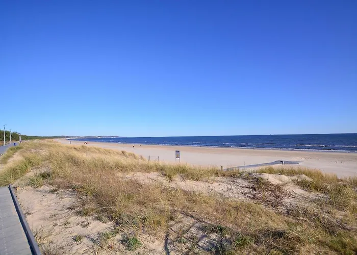 Lägenhet Baltic Park Promenada 414 *