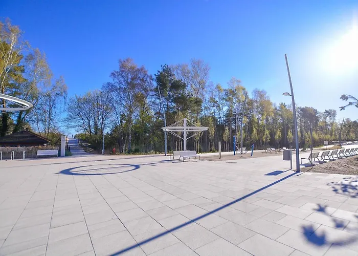 Baltic Park Promenada 414 Lägenhet *