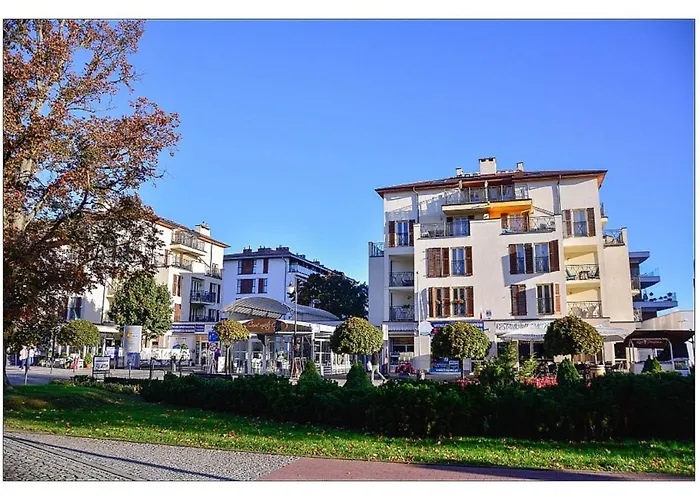 Apartamento Baltic Park Promenada 414