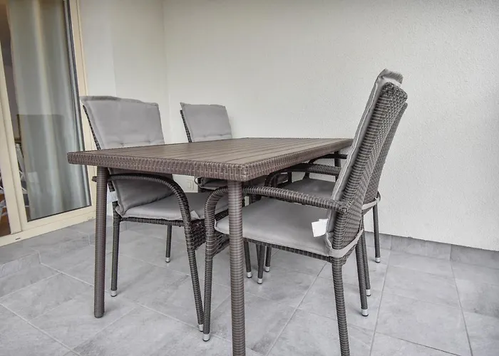 Apartamento Baltic Park Promenada 414 Świnoujście